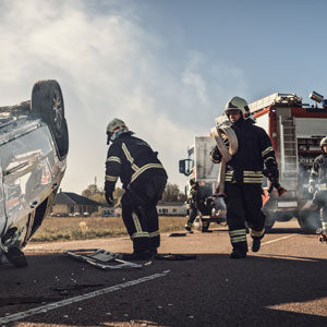 Reclamación de indemnización por lesiones personales tras un accidente catastrófico en California